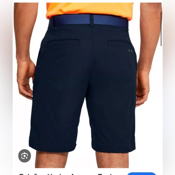 Under Armour Tech Shorts 38 - Picture 2 of 4